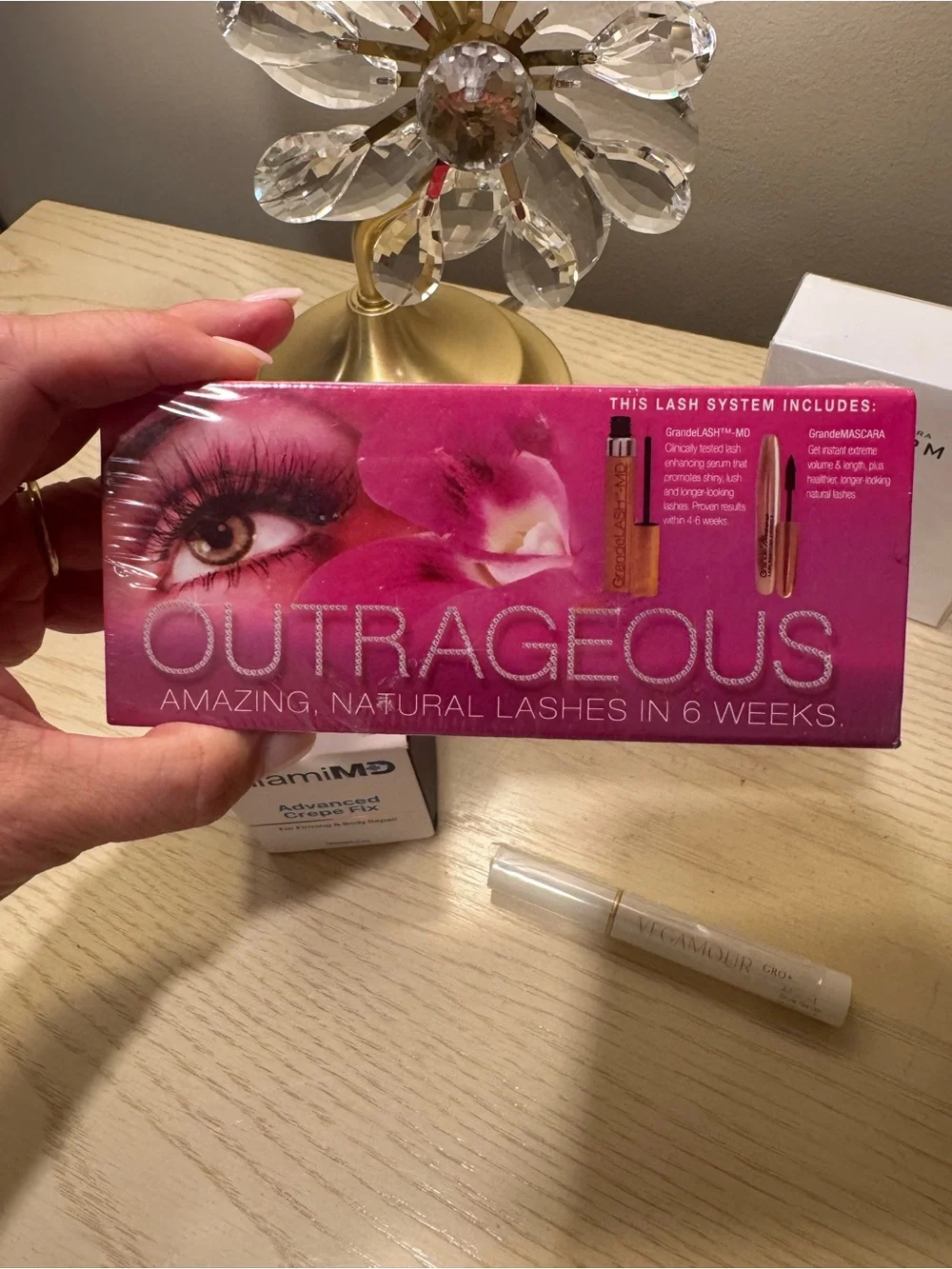 Grab Bag #12 🥰 👆Dr. Barbara Sturm, Thrive, Miami MD. & more!!!❤️